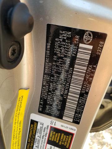 Photo 11 VIN: 4T1BK1EB4JU287934 - TOYOTA AVALON 