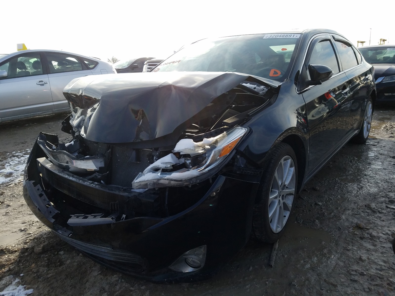 Photo 1 VIN: 4T1BK1EB5DU004929 - TOYOTA AVALON BAS 