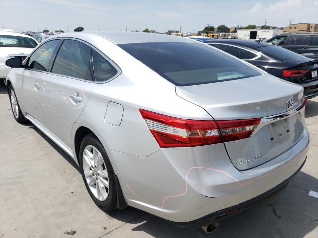 Photo 2 VIN: 4T1BK1EB5DU008351 - TOYOTA AVALON BAS 