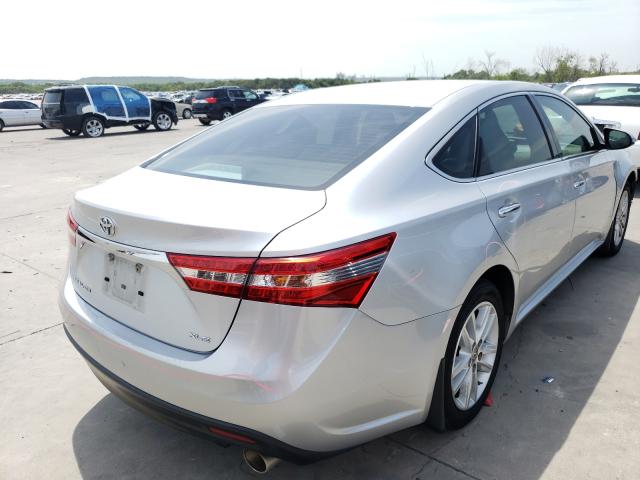 Photo 3 VIN: 4T1BK1EB5DU008351 - TOYOTA AVALON BAS 