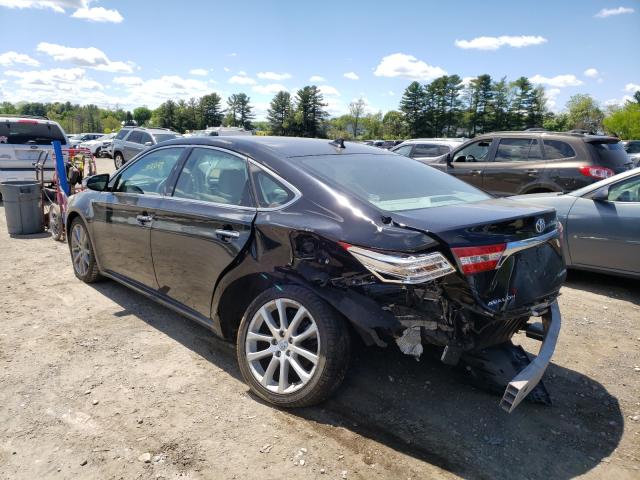 Photo 2 VIN: 4T1BK1EB5DU011850 - TOYOTA AVALON BAS 