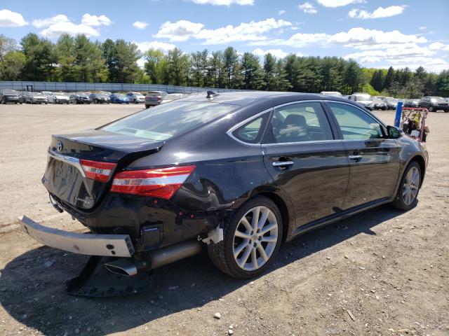 Photo 3 VIN: 4T1BK1EB5DU011850 - TOYOTA AVALON BAS 