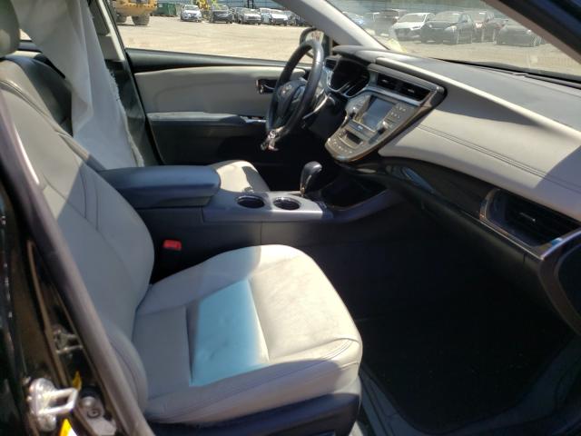 Photo 4 VIN: 4T1BK1EB5DU011850 - TOYOTA AVALON BAS 