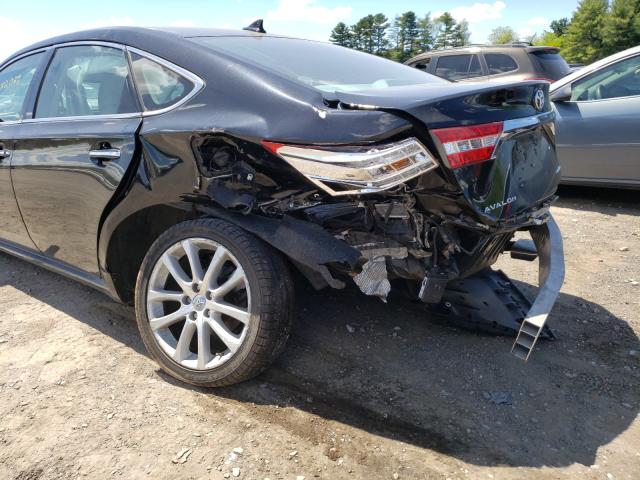 Photo 8 VIN: 4T1BK1EB5DU011850 - TOYOTA AVALON BAS 