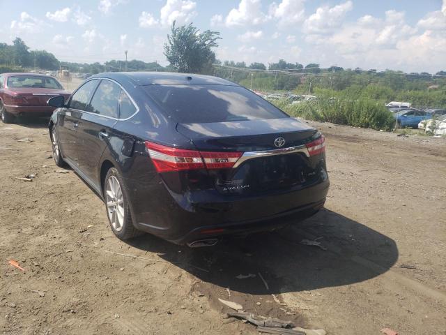 Photo 2 VIN: 4T1BK1EB5DU012691 - TOYOTA AVALON BAS 