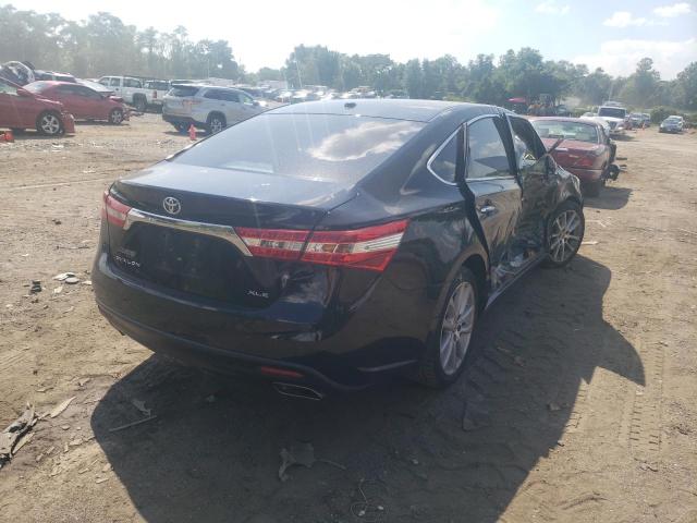 Photo 3 VIN: 4T1BK1EB5DU012691 - TOYOTA AVALON BAS 