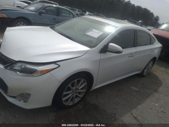 Photo 1 VIN: 4T1BK1EB5DU015476 - TOYOTA AVALON 