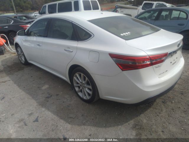 Photo 2 VIN: 4T1BK1EB5DU015476 - TOYOTA AVALON 