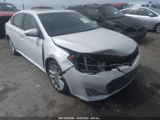 Photo 5 VIN: 4T1BK1EB5DU015476 - TOYOTA AVALON 