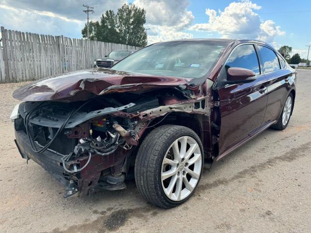 Photo 1 VIN: 4T1BK1EB5DU017258 - TOYOTA AVALON BAS 