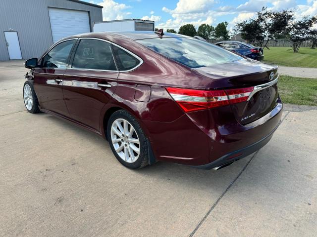 Photo 2 VIN: 4T1BK1EB5DU017258 - TOYOTA AVALON BAS 