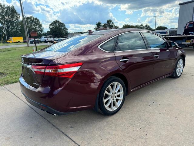 Photo 3 VIN: 4T1BK1EB5DU017258 - TOYOTA AVALON BAS 