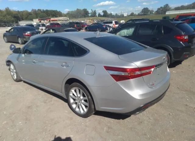 Photo 2 VIN: 4T1BK1EB5DU019706 - TOYOTA AVALON 