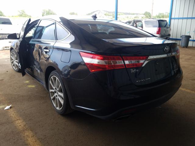 Photo 2 VIN: 4T1BK1EB5DU028924 - TOYOTA AVALON BAS 