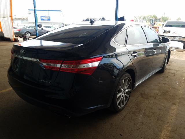 Photo 3 VIN: 4T1BK1EB5DU028924 - TOYOTA AVALON BAS 