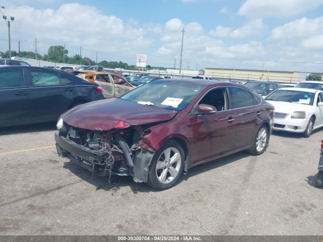 Photo 1 VIN: 4T1BK1EB5DU031645 - TOYOTA AVALON 