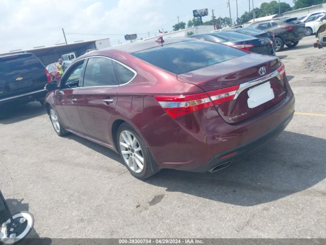 Photo 2 VIN: 4T1BK1EB5DU031645 - TOYOTA AVALON 