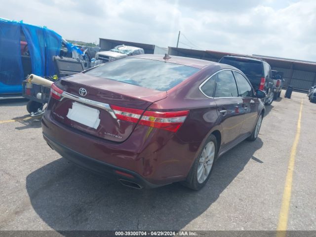 Photo 3 VIN: 4T1BK1EB5DU031645 - TOYOTA AVALON 