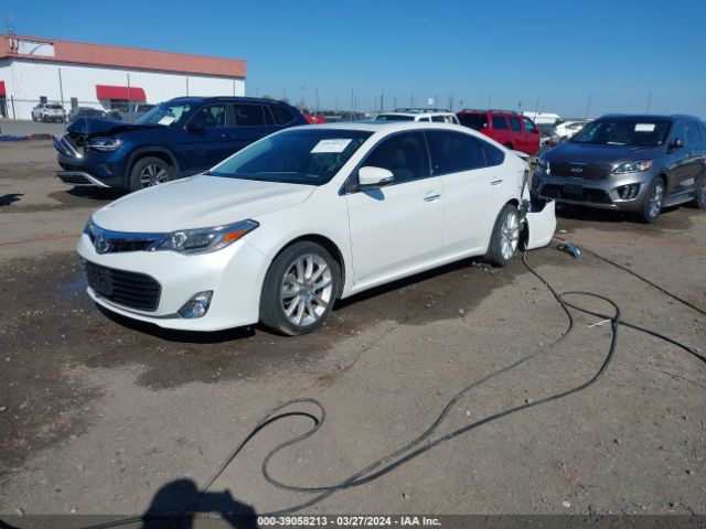 Photo 1 VIN: 4T1BK1EB5DU034285 - TOYOTA AVALON 