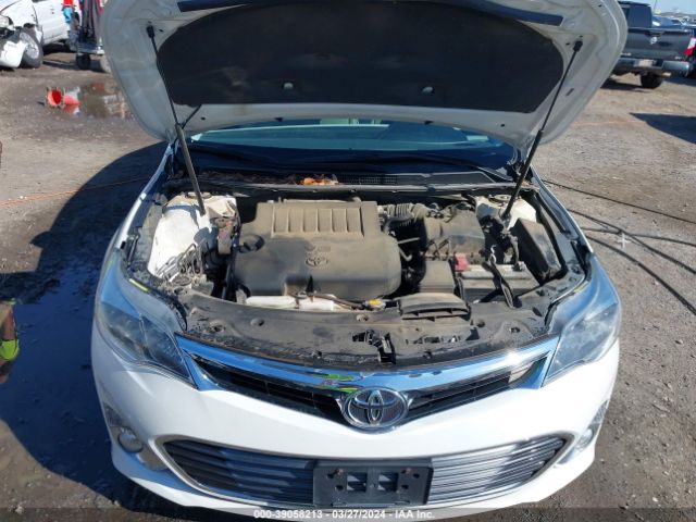 Photo 9 VIN: 4T1BK1EB5DU034285 - TOYOTA AVALON 