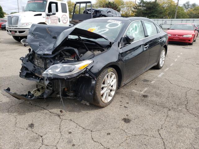 Photo 1 VIN: 4T1BK1EB5DU035176 - TOYOTA AVALON BAS 