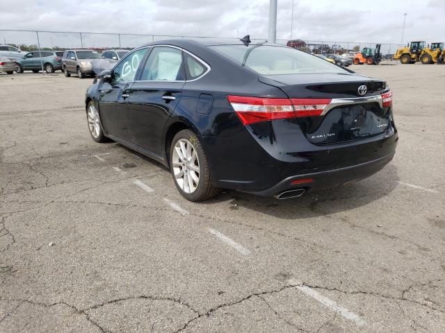 Photo 2 VIN: 4T1BK1EB5DU035176 - TOYOTA AVALON BAS 