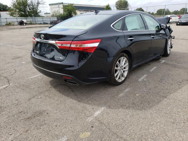 Photo 3 VIN: 4T1BK1EB5DU035176 - TOYOTA AVALON BAS 