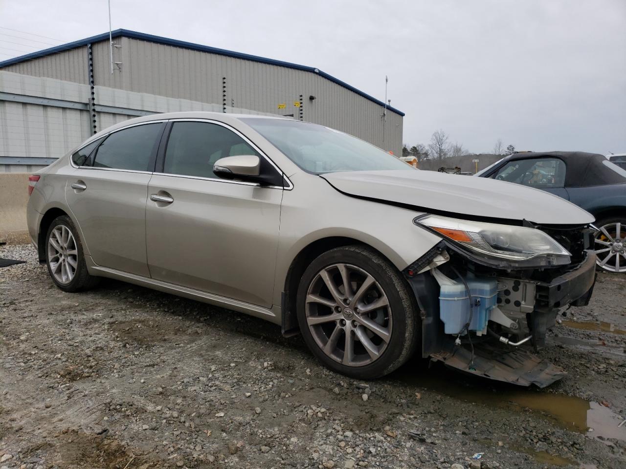 Photo 3 VIN: 4T1BK1EB5DU035484 - TOYOTA AVALON 