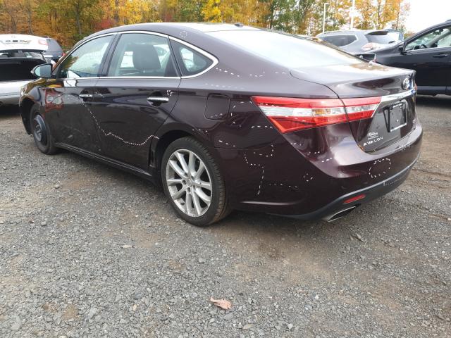 Photo 2 VIN: 4T1BK1EB5DU038062 - TOYOTA AVALON 