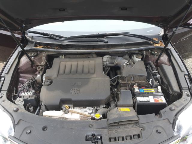 Photo 6 VIN: 4T1BK1EB5DU038062 - TOYOTA AVALON 