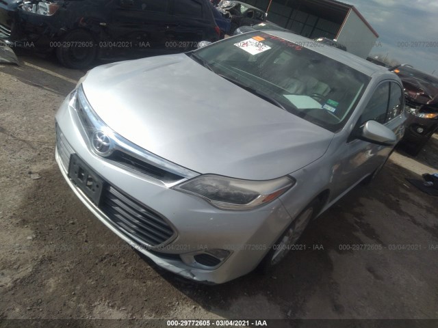 Photo 1 VIN: 4T1BK1EB5DU042810 - TOYOTA AVALON 