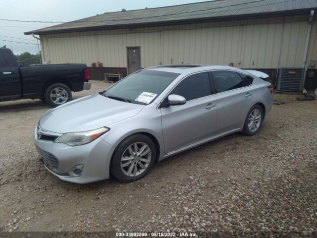 Photo 1 VIN: 4T1BK1EB5DU055475 - TOYOTA AVALON 