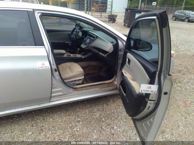 Photo 5 VIN: 4T1BK1EB5DU055475 - TOYOTA AVALON 