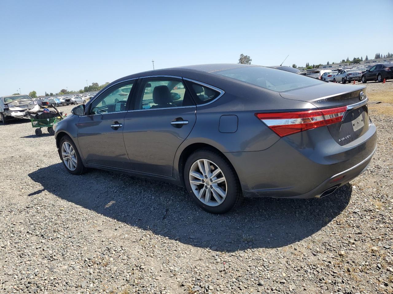 Photo 1 VIN: 4T1BK1EB5DU055749 - TOYOTA AVALON 