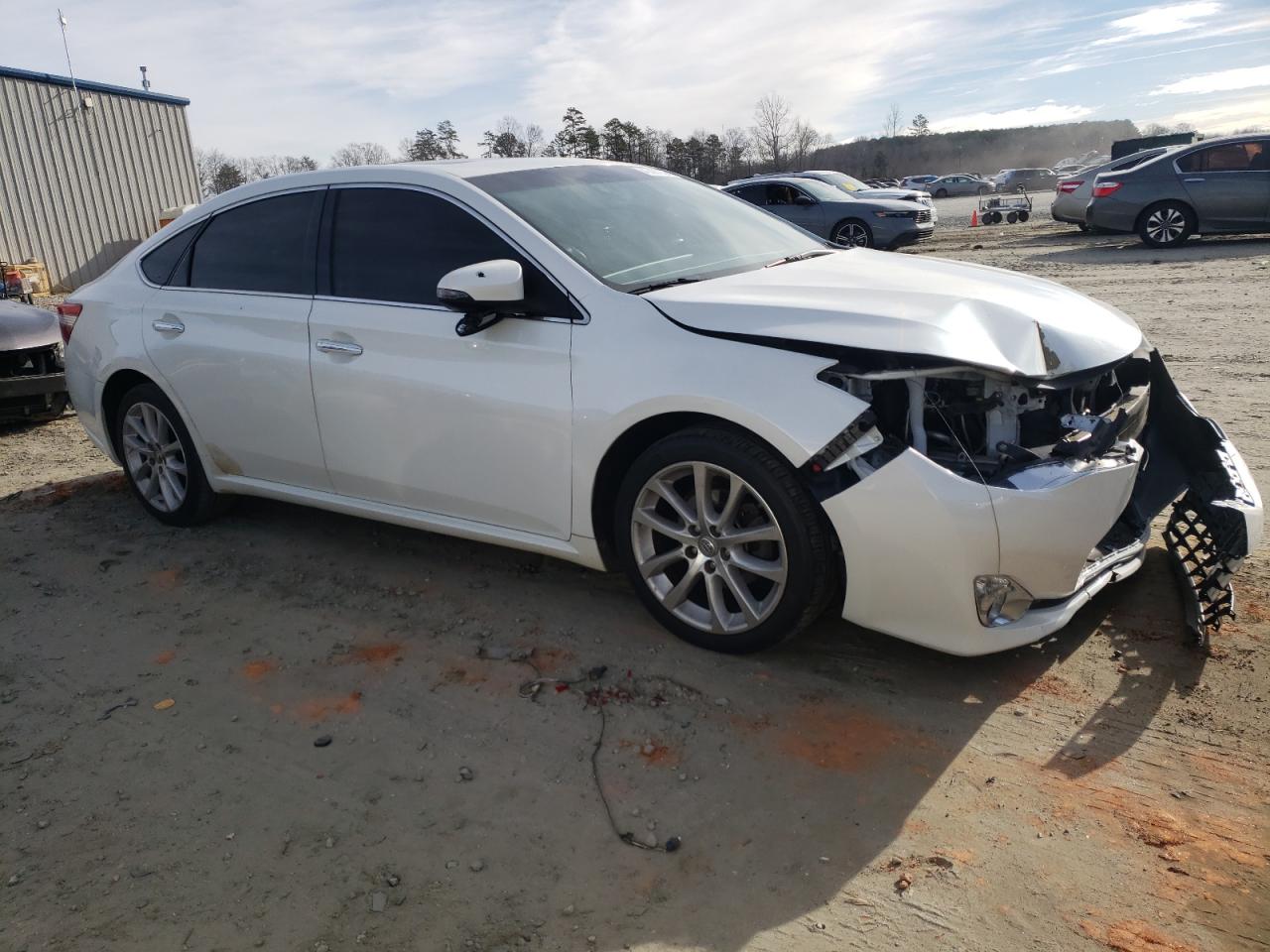 Photo 3 VIN: 4T1BK1EB5DU055976 - TOYOTA AVALON 