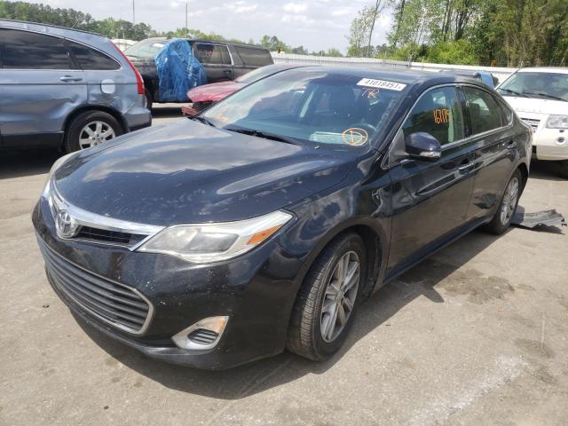 Photo 1 VIN: 4T1BK1EB5DU056075 - TOYOTA AVALON BAS 