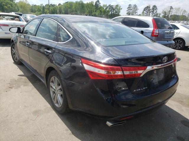 Photo 2 VIN: 4T1BK1EB5DU056075 - TOYOTA AVALON BAS 