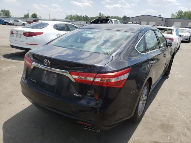 Photo 3 VIN: 4T1BK1EB5DU056075 - TOYOTA AVALON BAS 