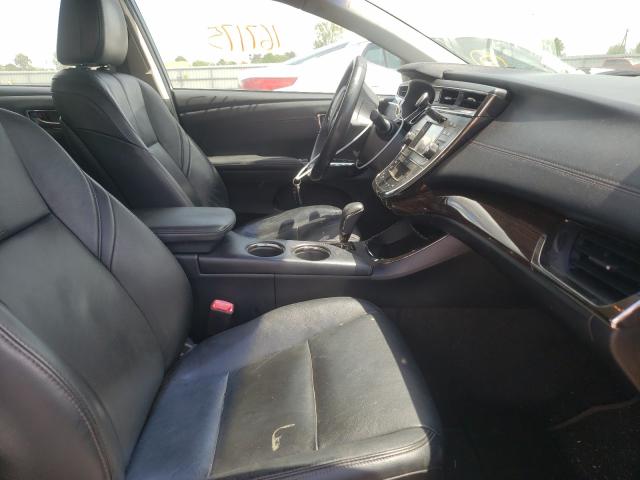 Photo 4 VIN: 4T1BK1EB5DU056075 - TOYOTA AVALON BAS 