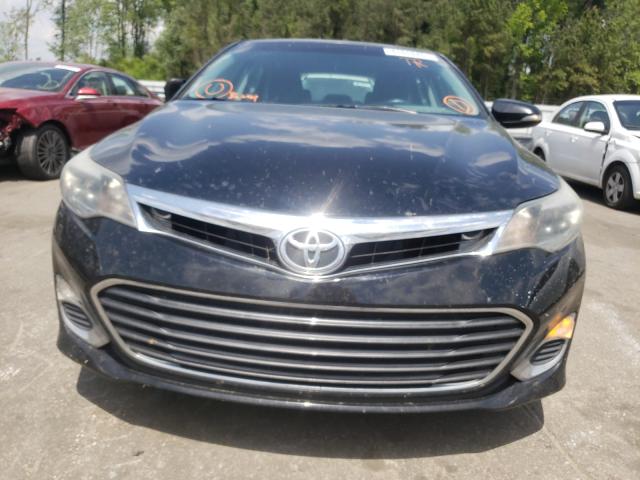 Photo 8 VIN: 4T1BK1EB5DU056075 - TOYOTA AVALON BAS 