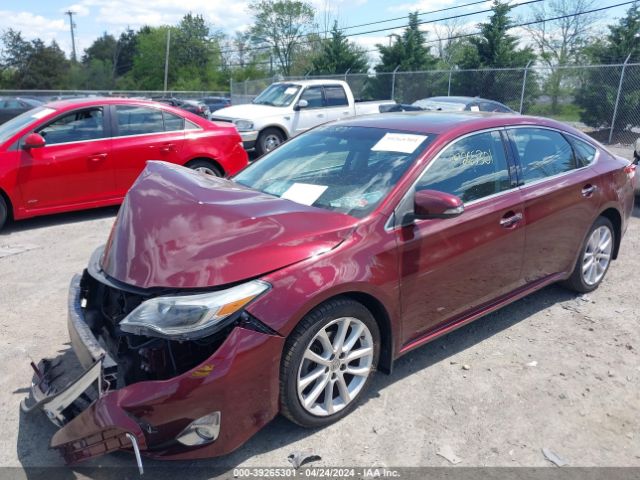 Photo 1 VIN: 4T1BK1EB5DU056304 - TOYOTA AVALON 