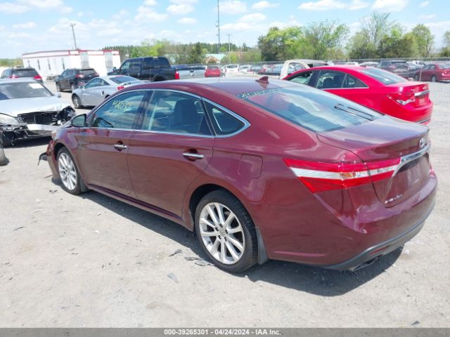 Photo 2 VIN: 4T1BK1EB5DU056304 - TOYOTA AVALON 