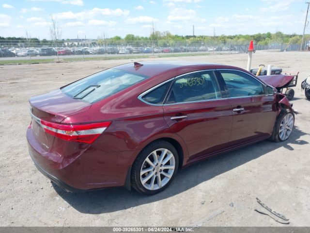 Photo 3 VIN: 4T1BK1EB5DU056304 - TOYOTA AVALON 