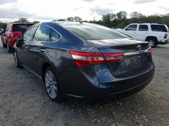 Photo 2 VIN: 4T1BK1EB5DU056416 - TOYOTA AVALON BAS 