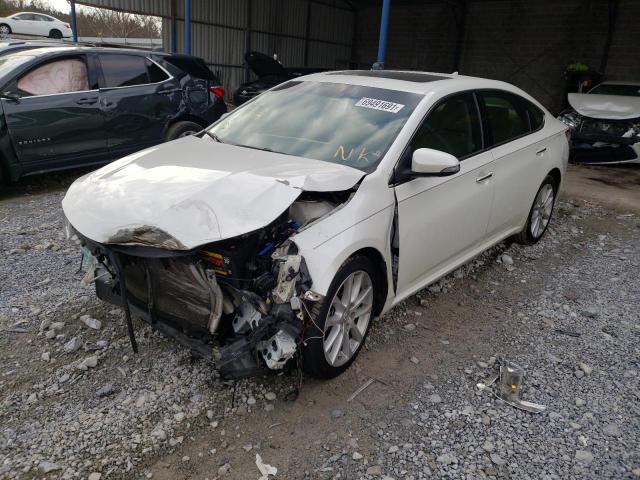 Photo 1 VIN: 4T1BK1EB5DU057260 - TOYOTA AVALON BAS 