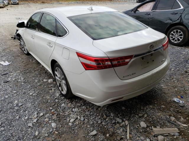 Photo 2 VIN: 4T1BK1EB5DU057260 - TOYOTA AVALON BAS 