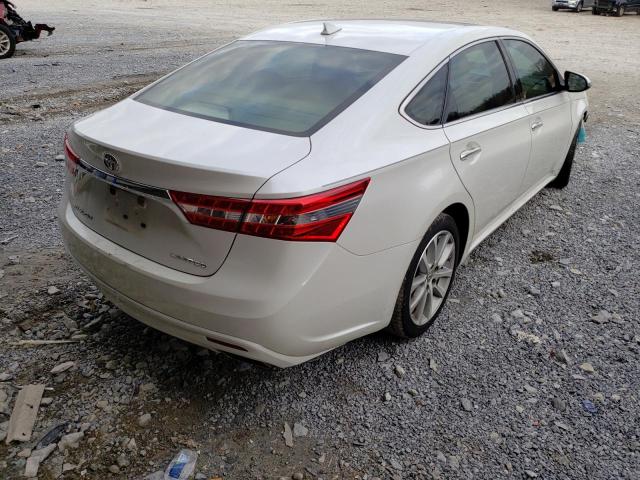 Photo 3 VIN: 4T1BK1EB5DU057260 - TOYOTA AVALON BAS 