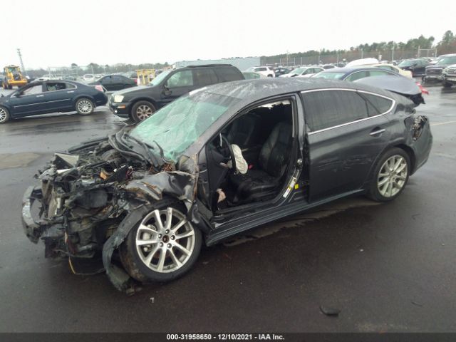 Photo 1 VIN: 4T1BK1EB5DU062068 - TOYOTA AVALON 