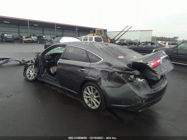 Photo 2 VIN: 4T1BK1EB5DU062068 - TOYOTA AVALON 