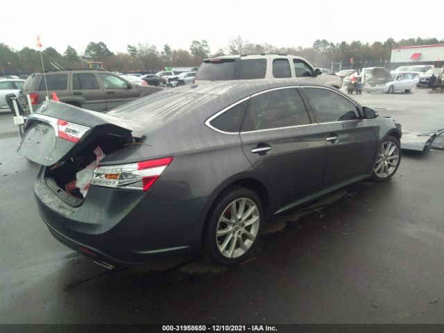 Photo 3 VIN: 4T1BK1EB5DU062068 - TOYOTA AVALON 